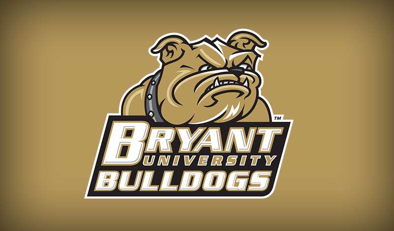 Bryant University basketball logo