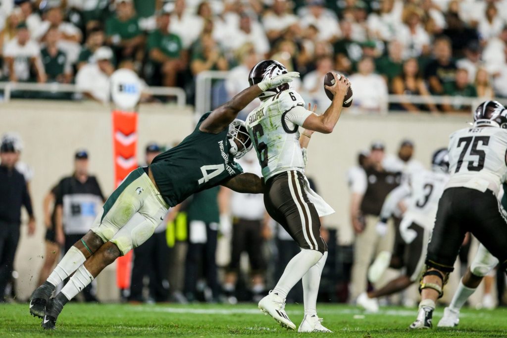 Jacoby WIndmon transfer portal college football.