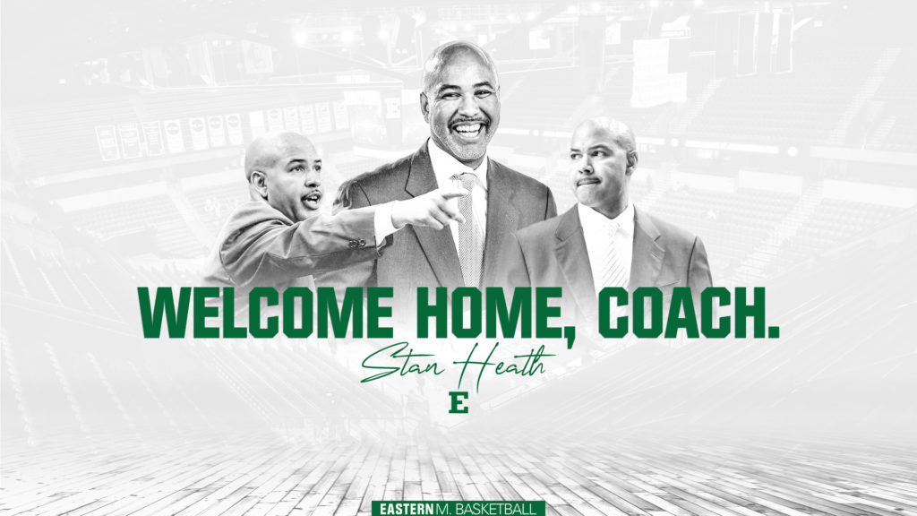 Stan Heath The Portal Report Eastern Michigan Basketball