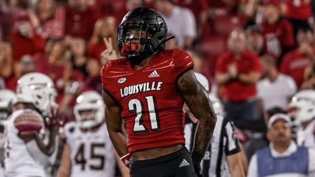 Nicario Harper is one of the top college football prospects in the transfer portal.