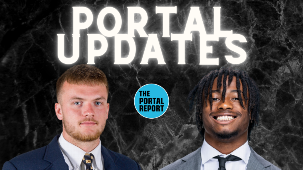 College football transfer portal recruiting