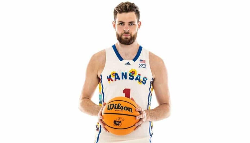 Big 12 Transfers Hunter Dickinson