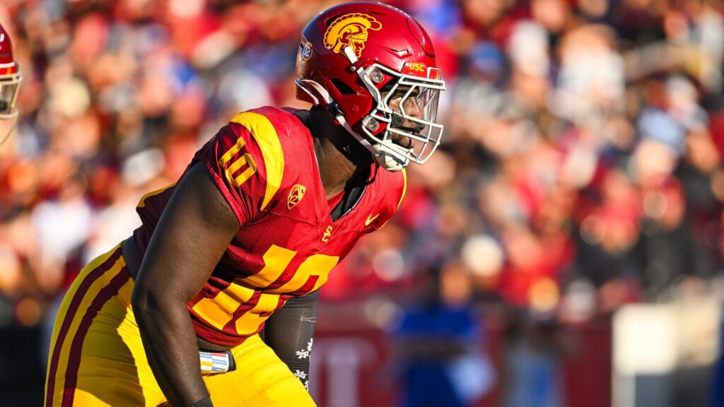 College football Jamil Muhammad