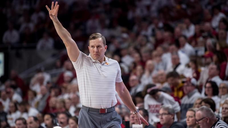 Iowa State head basketball coach TJ Otzelberger has the Cyclones ready to compete in 2023-24 with an elite transfer class.
