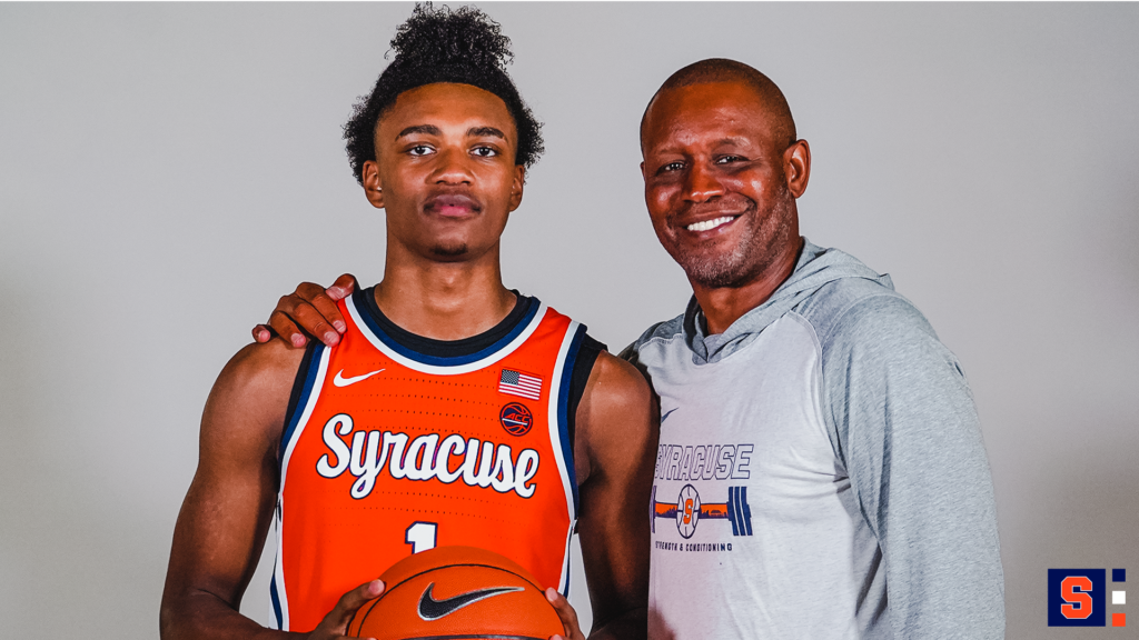 JJ Starling is going to be one of the top transfer portal prospects this season after joining Syracuse.