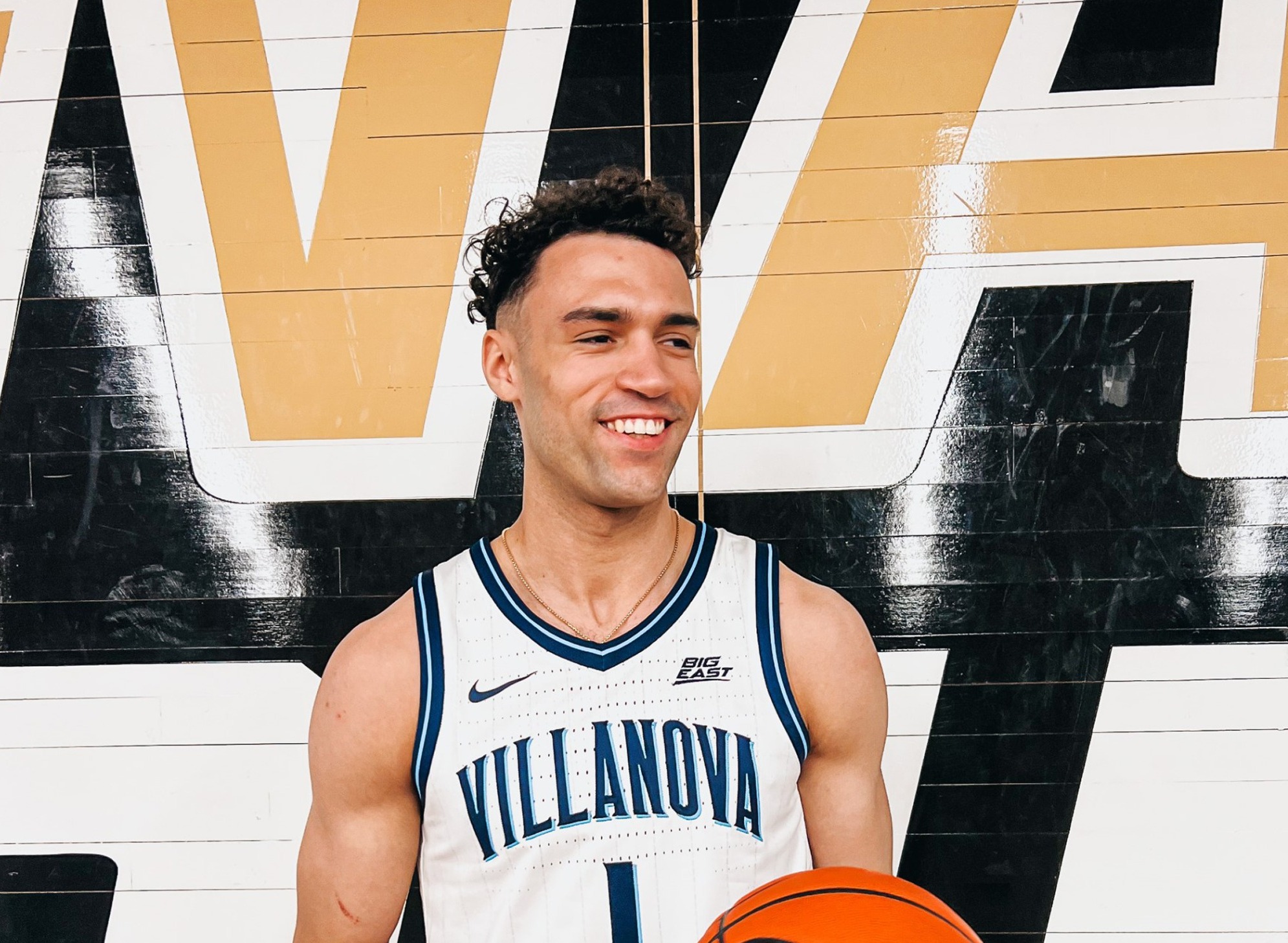 Tyler Burton and the Villanova Wildcats are looking to bounce back after a 17-17 year.