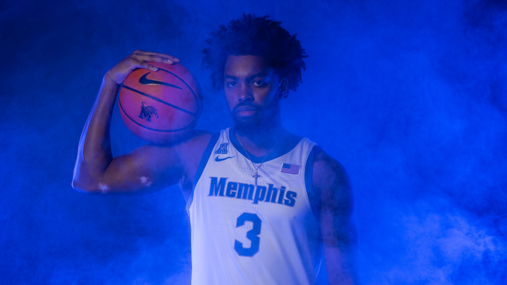 Memphis forward Jordan Brown is one of the top transfers of the year.