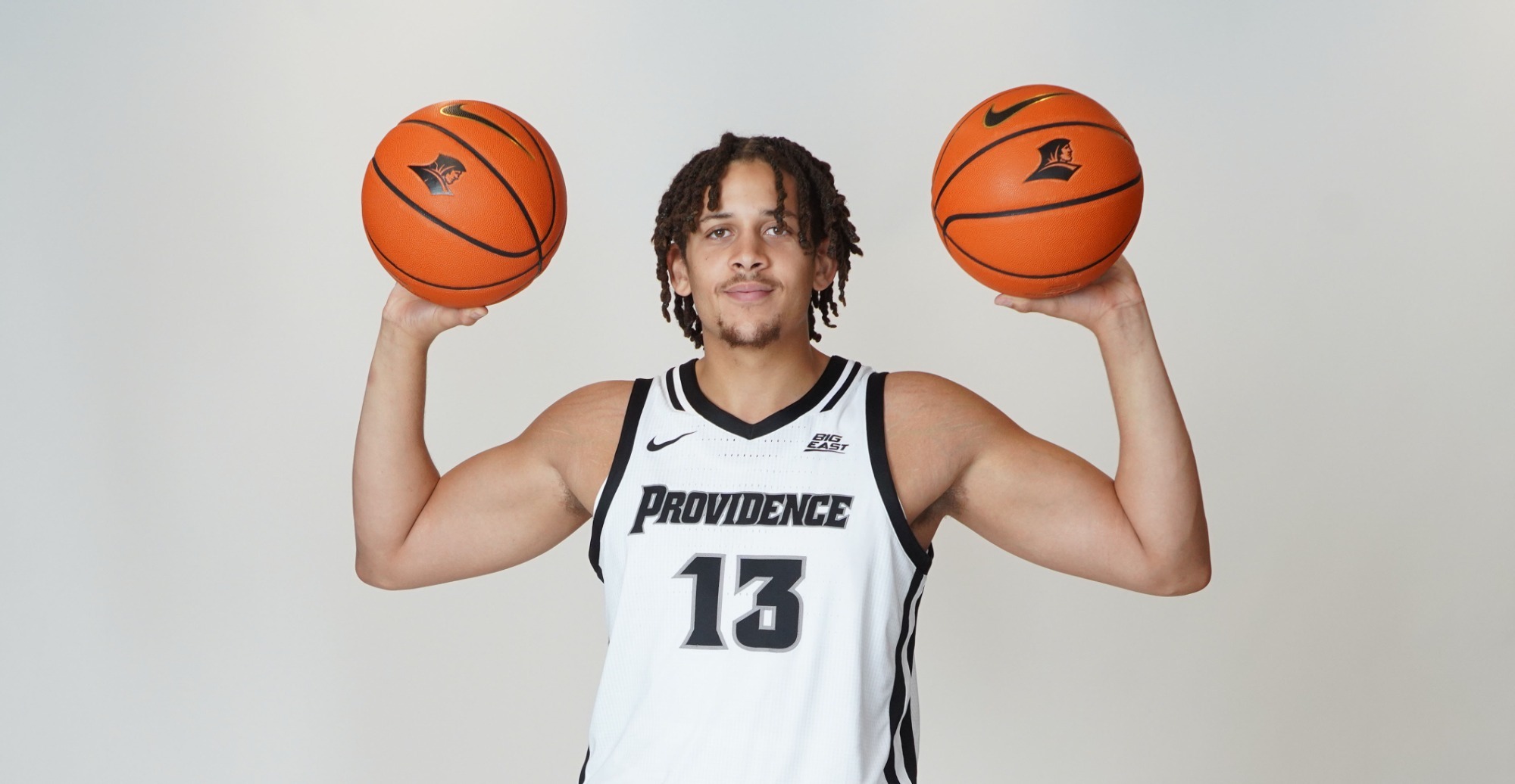 Providence basketball forward Josh Oduro is one of the best transfers in college basketball.