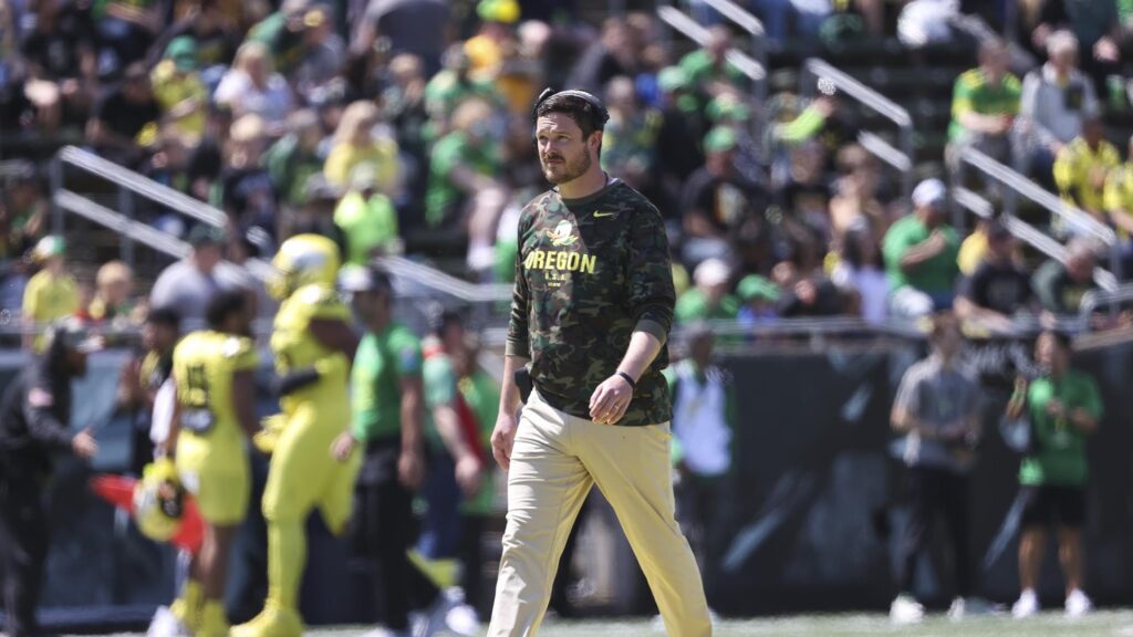 Oregon Football